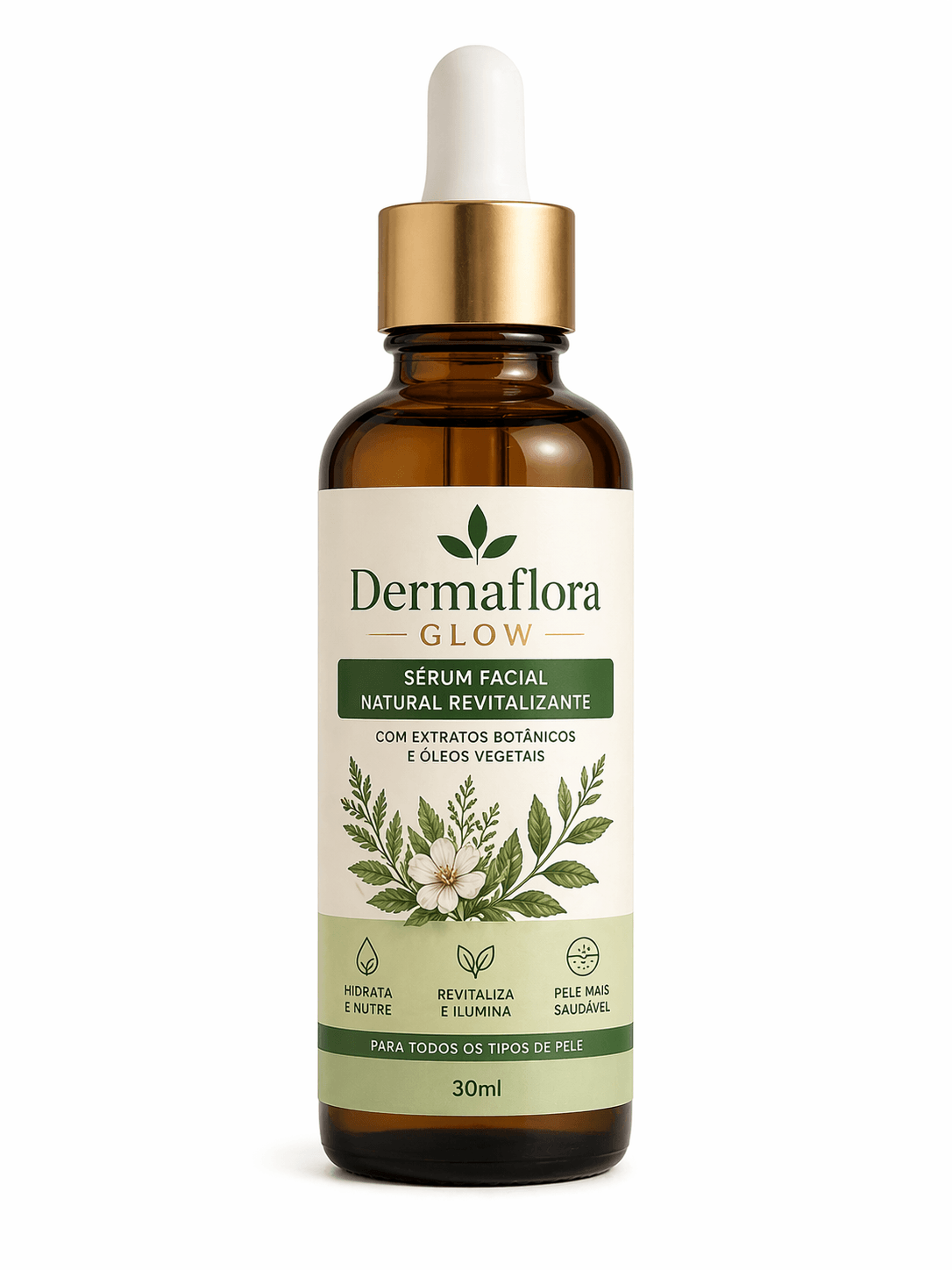 Dermaflora Glow